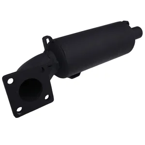 Muffler With Gasket 12582-12110 for Kubota Engine WG972 WG750 WG752 D905 D1005 D1105 D722 — 4