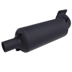 Muffler With Gasket 12582-12110 for Kubota Engine WG972 WG750 WG752 D905 D1005 D1105 D722 — 3