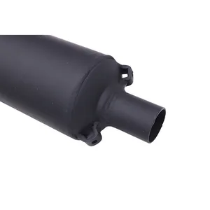 Muffler With Gasket 12582-12110 for Kubota Engine WG972 WG750 WG752 D905 D1005 D1105 D722 — 5