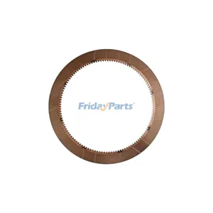 Friction Disc 195-15-42721 for Komatsu Loader WA1200-3 WA1200-6 Bulldozer D275A-2 D375A-3 D375A-5 D375A-6 D375A-8 D375AI-8 D575A-2 D575A-3