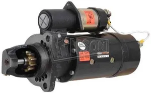 DS-195828 Starter For 42MT Cummins Diesel Engines