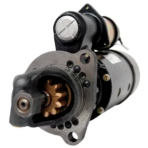 R-195833 Remanufactured Starter For 42MT Cummins Diesel Engines