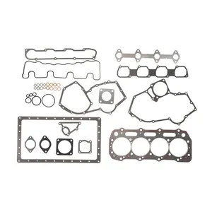 Overhaul Gasket Kit 195907110 195906771 for Perkins Engine 104-19