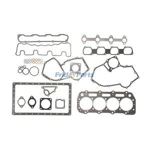 Overhaul Gasket Kit 195907110 195906771 for Perkins Engine 104-19