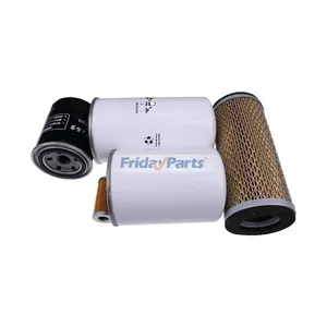Maintenance Filter Kit 31A4002100 MM404879 for Mahindra Tractor 2615 — 3