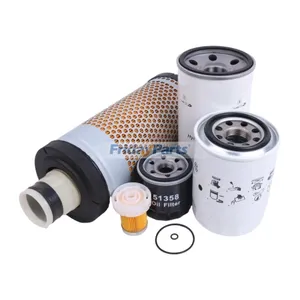 Maintenance Filter Kit for Mahindra Tractor 1626 HST L3 1.3L 1318CC 80.4CID — 2