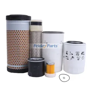 Maintenance Filter Kit for Mahindra Tractor 1626 HST L3 1.3L 1318CC 80.4CID — 4