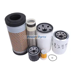 Maintenance Filter Kit for Mahindra Tractor 1626 HST L3 1.3L 1318CC 80.4CID