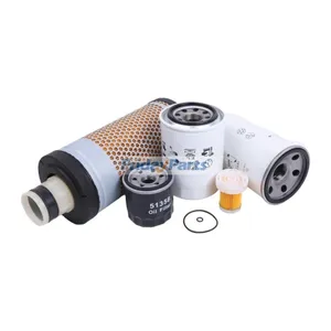 Maintenance Filter Kit for Mahindra Tractor 1626 HST L3 1.3L 1318CC 80.4CID — 5