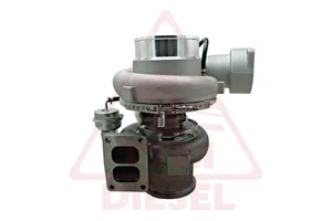 1965952 | NEW CAT C15/ 3406E / C16 TURBOCHARGER ASSEMBLY |177148 — 3