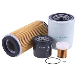 Filter Kit for Mahindra Max 26XLT HST Tractor — 4