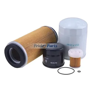 Filter Kit for Mahindra Max 26XLT HST Tractor — 3