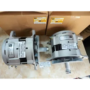 ALTERNATOR 197-8820 ALTERNATOR 24V 95A 1978820 197 8820 — 4