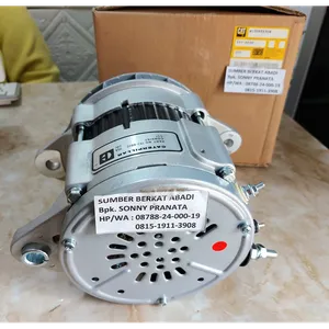 ALTERNATOR 197-8820 ALTERNATOR 24V 95A 1978820 197 8820 — 7