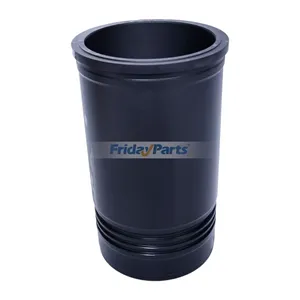 Cylinder Liner 197-9322 for Caterpillar CAT Engine C12 C15 C16 C27 3306 3406 3408 3412 Tractor MT835 MT845 MT855 MT865 MTC835 — 4