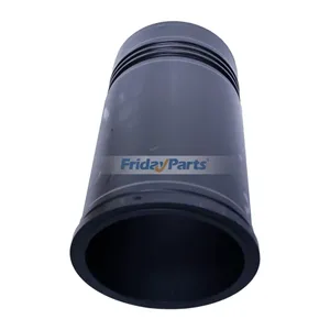 Cylinder Liner 197-9322 for Caterpillar CAT Engine C12 C15 C16 C27 3306 3406 3408 3412 Tractor MT835 MT845 MT855 MT865 MTC835 — 3