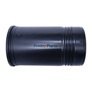 Cylinder Liner 197-9322 for Caterpillar CAT Engine C12 C15 C16 C27 3306 3406 3408 3412 Tractor MT835 MT845 MT855 MT865 MTC835 — 5