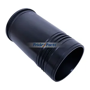 Cylinder Liner 197-9322 for Caterpillar CAT Engine C12 C15 C16 C27 3306 3406 3408 3412 Tractor MT835 MT845 MT855 MT865 MTC835