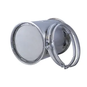 New Dinex Diesel Particulate Filter DPF Kit For Detroit Diesel Series 60… — 2