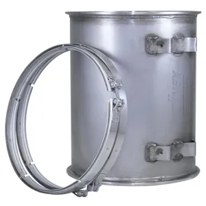 New Dinex Diesel Particulate Filter DPF Kit For Detroit Diesel Series 60…