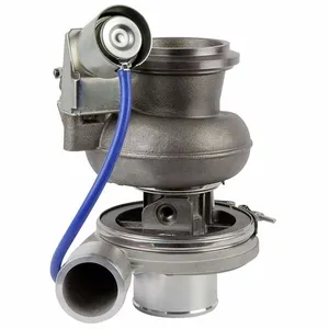 Turbo S300AG072 Turbocharger 197-4998 for Caterpillar CAT Engine 3126B 3126E Ford Truck H215 F-650 — 2