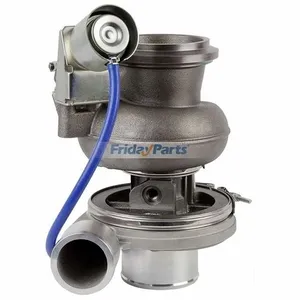 Turbo S300AG072 Turbocharger 197-4998 for Caterpillar CAT Engine 3126B 3126E Ford Truck H215 F-650 — 2