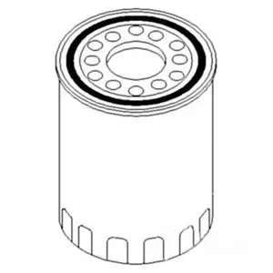 Filter Hydraulic for Case® || Replaces OEM # 1976934C3