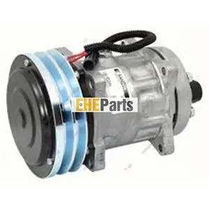 1977959C1 New Aftermarket AC Compressor 1999755C3 86993462Fit Case IH 1105H — 3