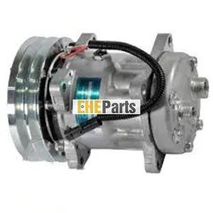 1977959C1 New Aftermarket AC Compressor 1999755C3 86993462Fit Case IH 1105H — 4