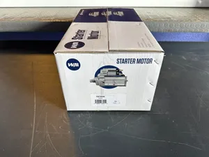 STARTER MOTOR — 3