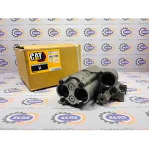 CATERPILLAR 198-1508 ENGINE OIL PUMP FOR C15 Excavator 1981508 — 3