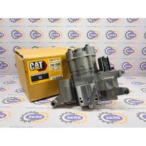 CATERPILLAR 198-1508 ENGINE OIL PUMP FOR C15 Excavator 1981508