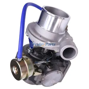 Turbocharger 198-1845 for Caterpillar CAT 962G 950G 938G Wheel Loader 535B 525B Skidder 3126 Engine — 6