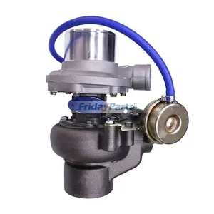 Turbocharger 198-1845 for Caterpillar CAT 962G 950G 938G Wheel Loader 535B 525B Skidder 3126 Engine — 5
