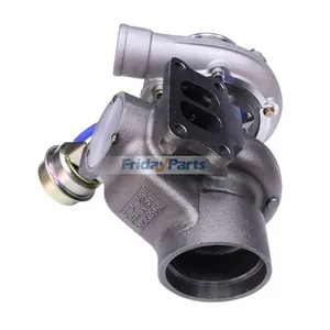 Turbocharger 198-1845 for Caterpillar CAT 962G 950G 938G Wheel Loader 535B 525B Skidder 3126 Engine — 3