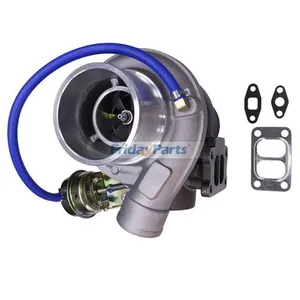 Turbocharger 198-1845 for Caterpillar CAT 962G 950G 938G Wheel Loader 535B 525B Skidder 3126 Engine — 2