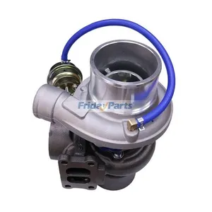 Turbocharger 198-1845 for Caterpillar CAT 962G 950G 938G Wheel Loader 535B 525B Skidder 3126 Engine — 7