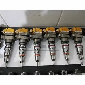 198-6605 1986605 Diesel Fuel Injector Caterpillar 3126B 3126 Excavator — 4