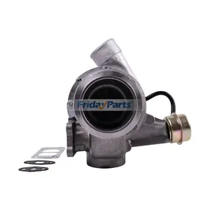 Turbo S300G Turbocharger 198-8726 for Caterpillar CAT Engine 3126 3126B 3126E 3516B — 6