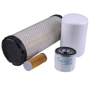 Filter Kit for Yanmar Tractor SA221 SA324 SA424 — 4