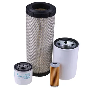 Filter Kit for Yanmar Tractor SA221 SA324 SA424 — 2