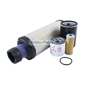 Maintenance Filter Kit for Yanmar Compact Utility Tractor SA221 — 3