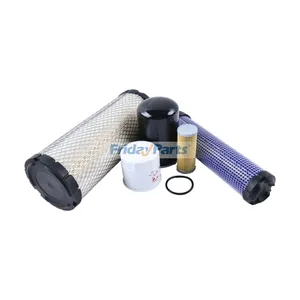 Maintenance Filter Kit for Yanmar Compact Utility Tractor SA221 — 4