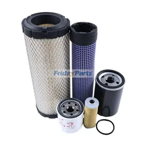 Maintenance Filter Kit for Yanmar Compact Utility Tractor SA221 — 2