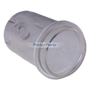 Fuel Filter Bowl 1981529C1 for CASE 265 275 1130 235 255 D29 D33 DX23 DX24 DX25 DX29 DX31 DX34 DX35 FARMALL 31 35 — 6