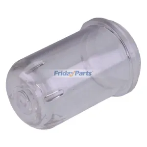 Fuel Filter Bowl 1981529C1 for CASE 265 275 1130 235 255 D29 D33 DX23 DX24 DX25 DX29 DX31 DX34 DX35 FARMALL 31 35 — 5