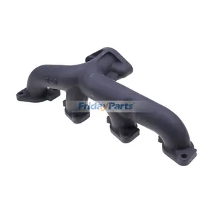 Exhaust Manifold 16661-12310 19821-12312 for Kubota Engine V2203 V2403 V3300