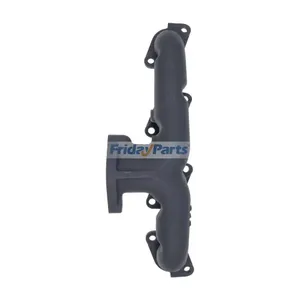 Exhaust Manifold 16661-12310 19821-12312 for Kubota Engine V2203 V2403 V3300 — 5