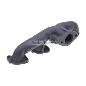 Exhaust Manifold 16661-12310 19821-12312 for Kubota Engine V2203 V2403 V3300 — 3