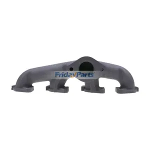 Exhaust Manifold 16661-12310 19821-12312 for Kubota Engine V2203 V2403 V3300 — 2
